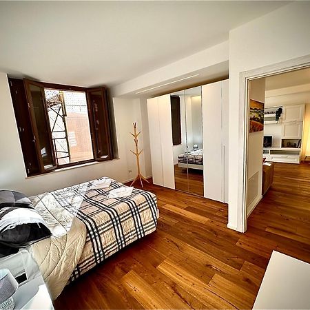 Ferienwohnung In The Heart Of Siena, 7 Minutes From Piazza Del Campo Exterior foto