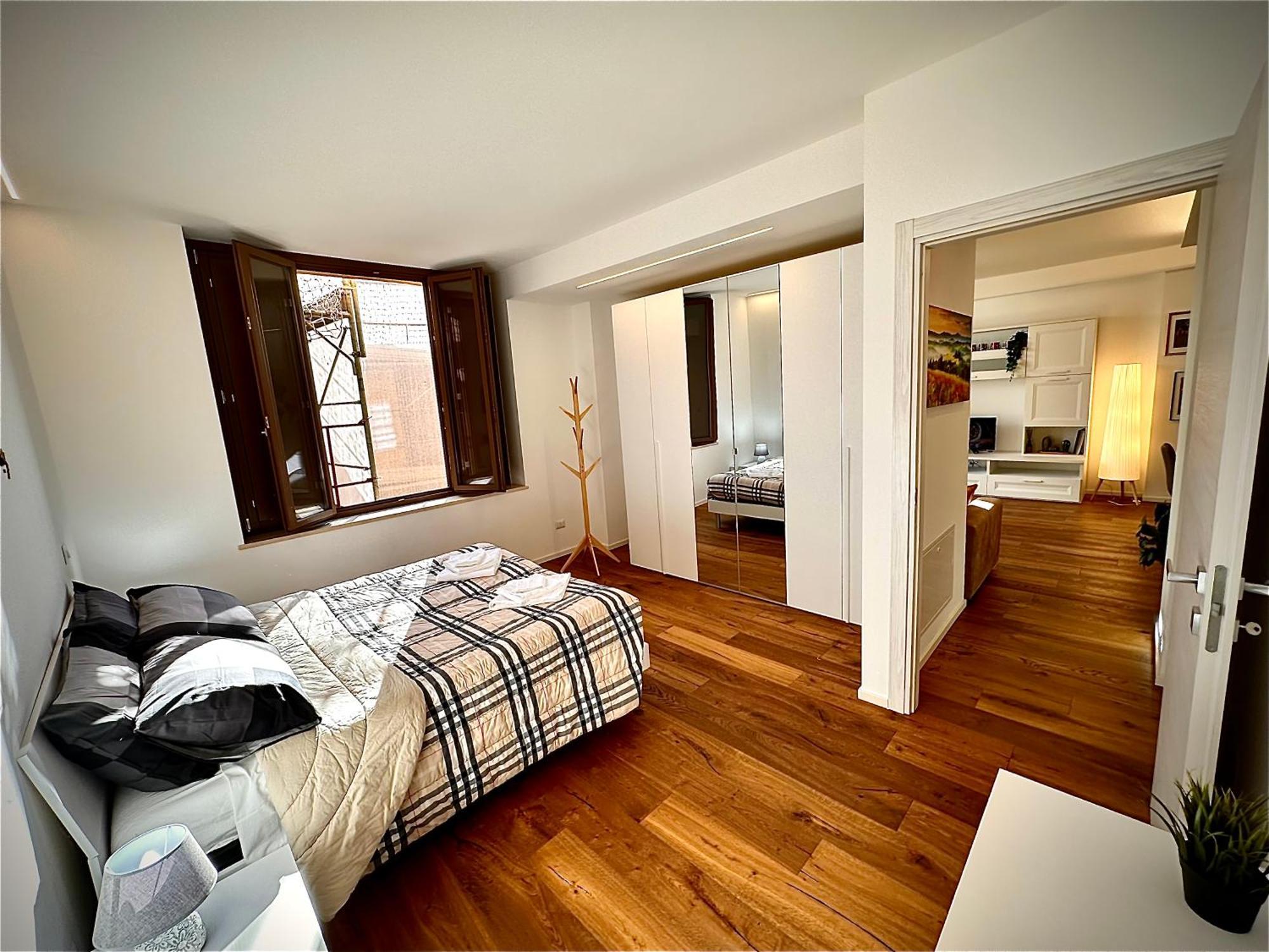 Ferienwohnung In The Heart Of Siena, 7 Minutes From Piazza Del Campo Exterior foto